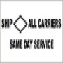 SHIP-ALL CARRIERS