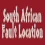 Southern African Fault Location