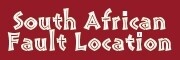 Southern African Fault Location
