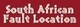 Southern African Fault Location