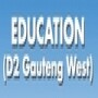 Education (D2 Gauteng West)