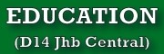 Education (D14 Jhb Central)
