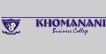 Khomanani Business College