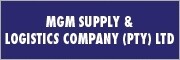 MGM Supply & Logistics Company (PTY) LTD