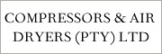 Compressors & Air Dryers (Pty) Ltd