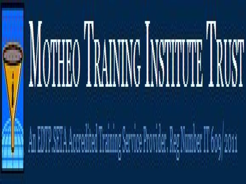 Motheo Training Institute Trust