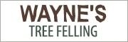 Wayne's Tree Felling