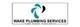 Wake Plumbing Services (Pty) Ltd