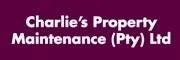 Charlie's Property Maintenance(PTY)LTD