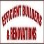 Efficient Builders & Renovations