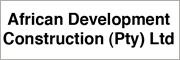 African Development Construction Pty Ltd