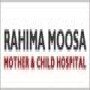 Rahima Moosa Mother & Child Hospital