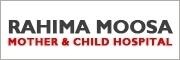 Rahima Moosa Mother & Child Hospital