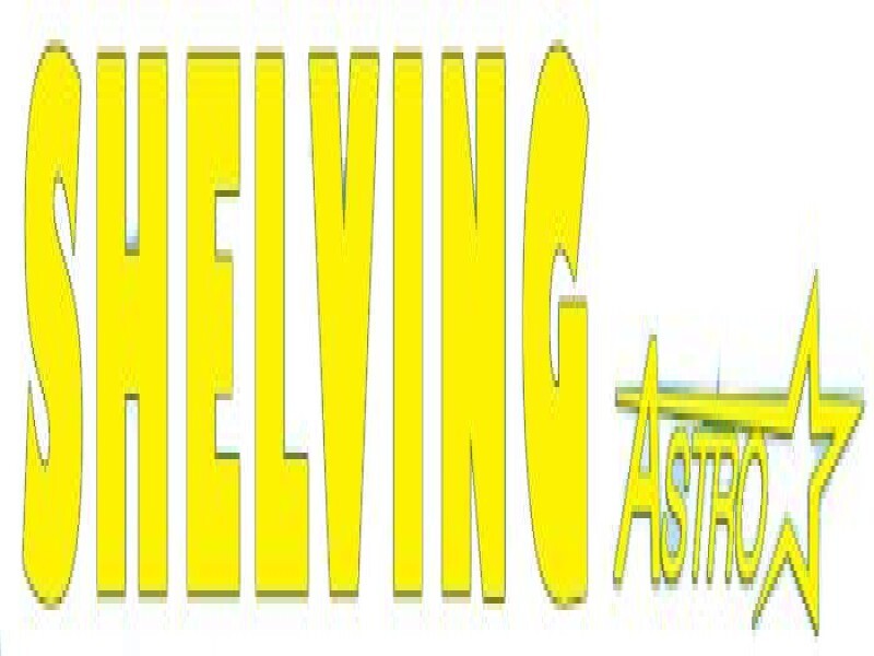 ASTRO SHELVING