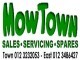 Mowtown Lawnmowers (Pty) Ltd