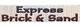Express Brick & Sand