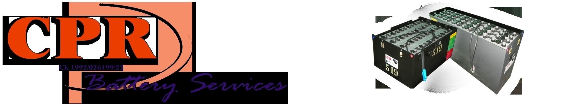 CPR Motive Power Battery Services