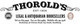 Frank R Thorold Est. 1904