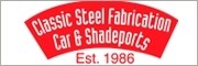 Classic Steel Fabrication Car & Shadeports
