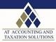 AT ACCOUNTING AND AMP; TAXATION SOLUTION CC