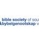 BYBELGENOOTSKAP VAN SA