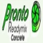 Pronto Readymix Concrete