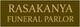 RASAKANYA FUNERAL PARLOR