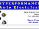 Hyperformance Auto Electrical