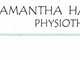 Samantha Harding Physiotherapist