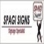 SPAGI SIGNS