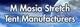 M Mosia Stretch Tent Manufacturers (Johannesburg)