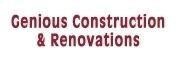 Genious Construction & Renovations