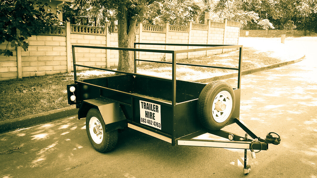 Theo's Trailer Hire & Refuse Removal Service