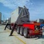 Sidelifter container loaders