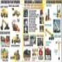 Super link, lhd scoop, drill rig, excavator, mobile crane, trucks, 777 dump truck, welding, plumbing