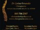 Dr Carina Fernandes - Chiropractor