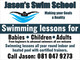 Jasons Swim School- East London