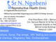 Sr N Ngobeni reproductive health clinic
