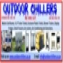 Toilet Hire Outdoor Chillers