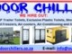 Toilet Hire Outdoor Chillers