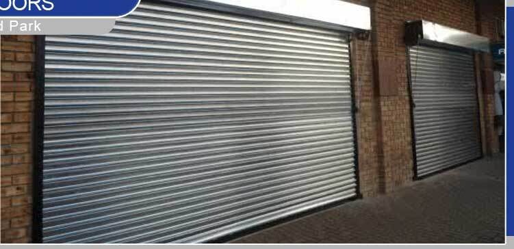 MS Roller Doors