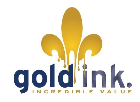 Gold Ink.
