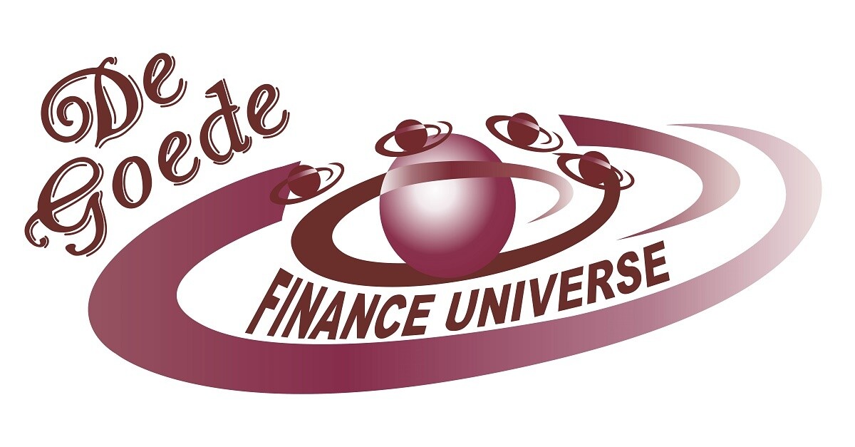 De Goede Finance Universe