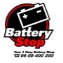 Battery Stop