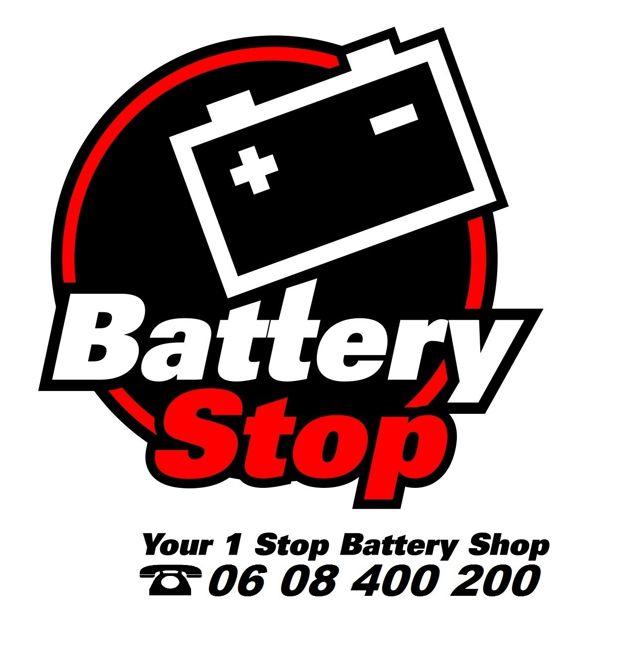 Battery Stop