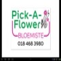 PICK A FLOWER FLORIST
