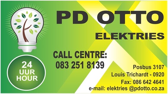 PD OTTO ELEKTRIES