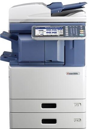 Business Equipment Coporation Toshiba