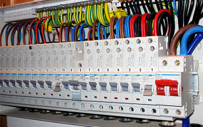 THE ELECTRICAL FIXERS
