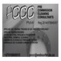 Pre Commission Cleaning Consultants (Pty) Ltd